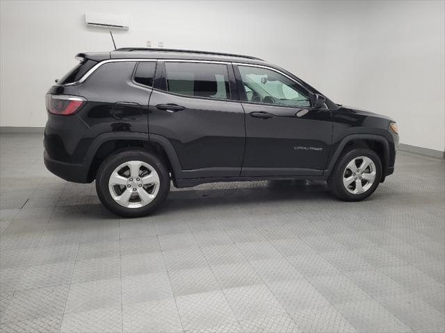 used 2021 Jeep Compass car, priced at $20,895