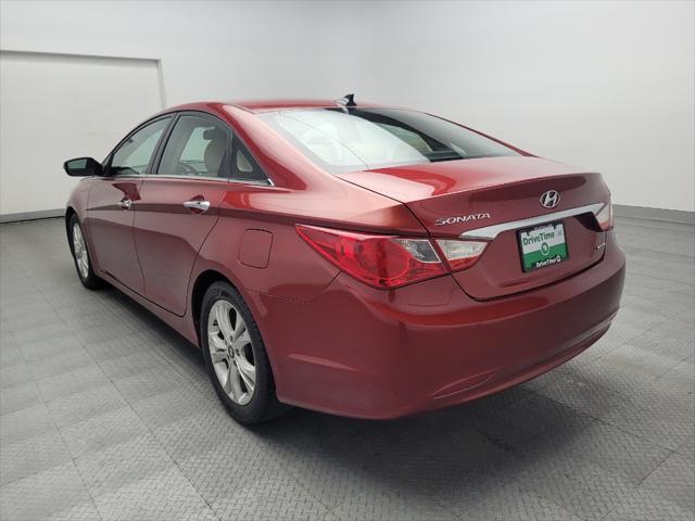 used 2013 Hyundai Sonata car, priced at $15,195