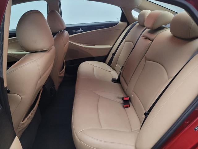 used 2013 Hyundai Sonata car, priced at $15,195