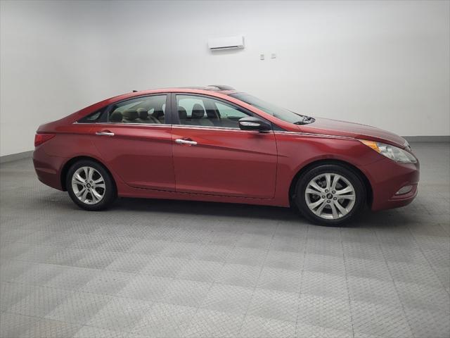 used 2013 Hyundai Sonata car, priced at $15,195