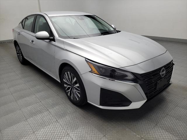 used 2023 Nissan Altima car, priced at $24,695