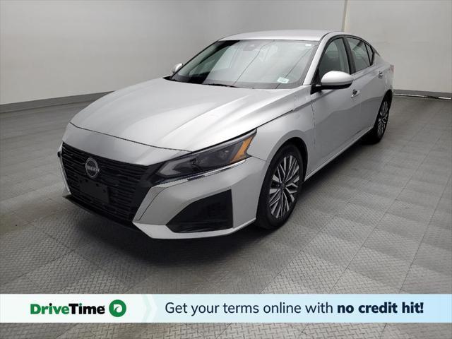 used 2023 Nissan Altima car, priced at $24,695