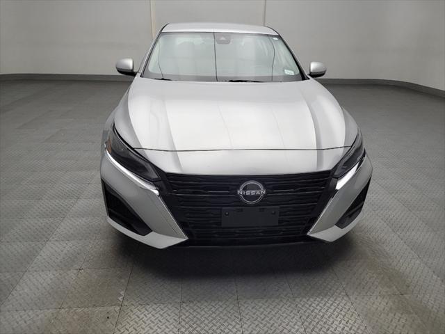 used 2023 Nissan Altima car, priced at $24,695