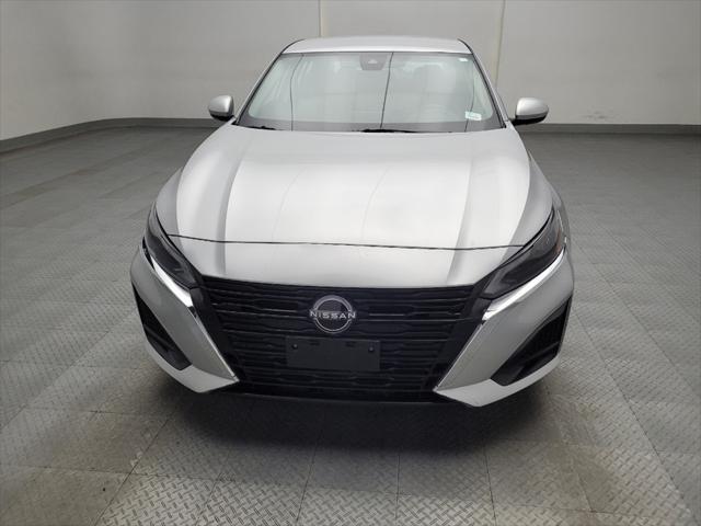 used 2023 Nissan Altima car, priced at $24,695