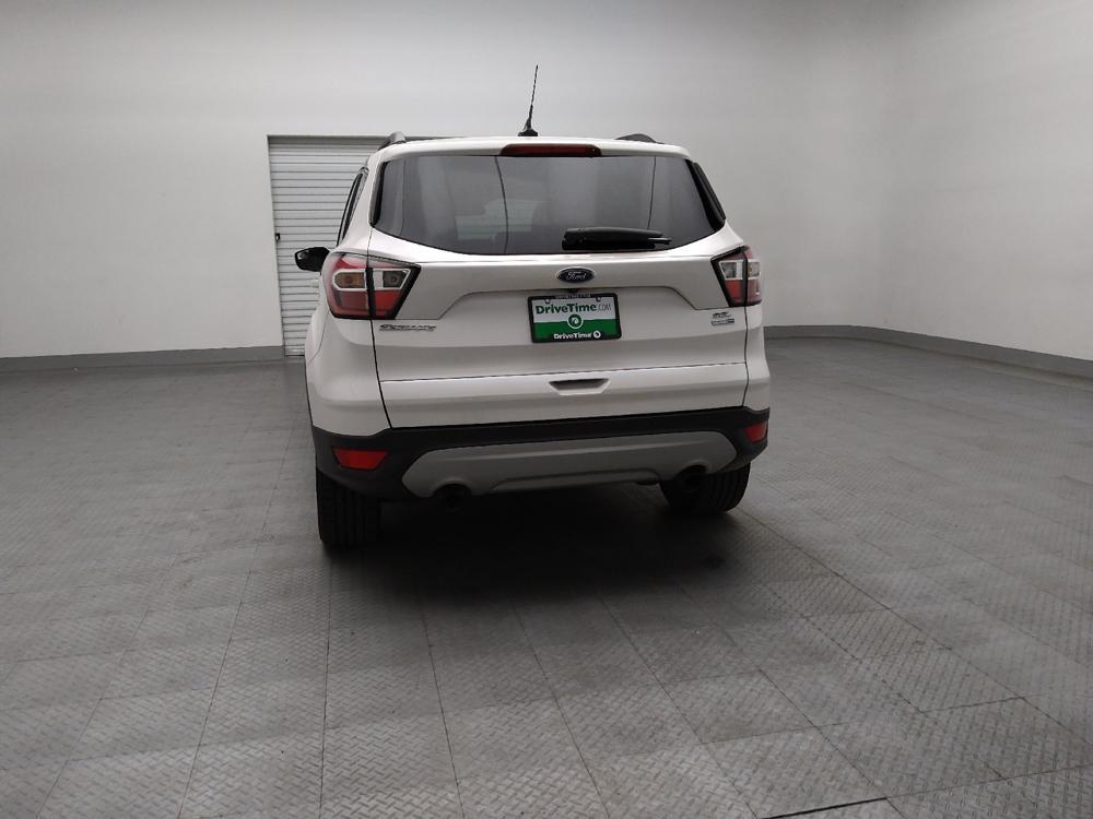 used 2018 Ford Escape car, priced at $15,495