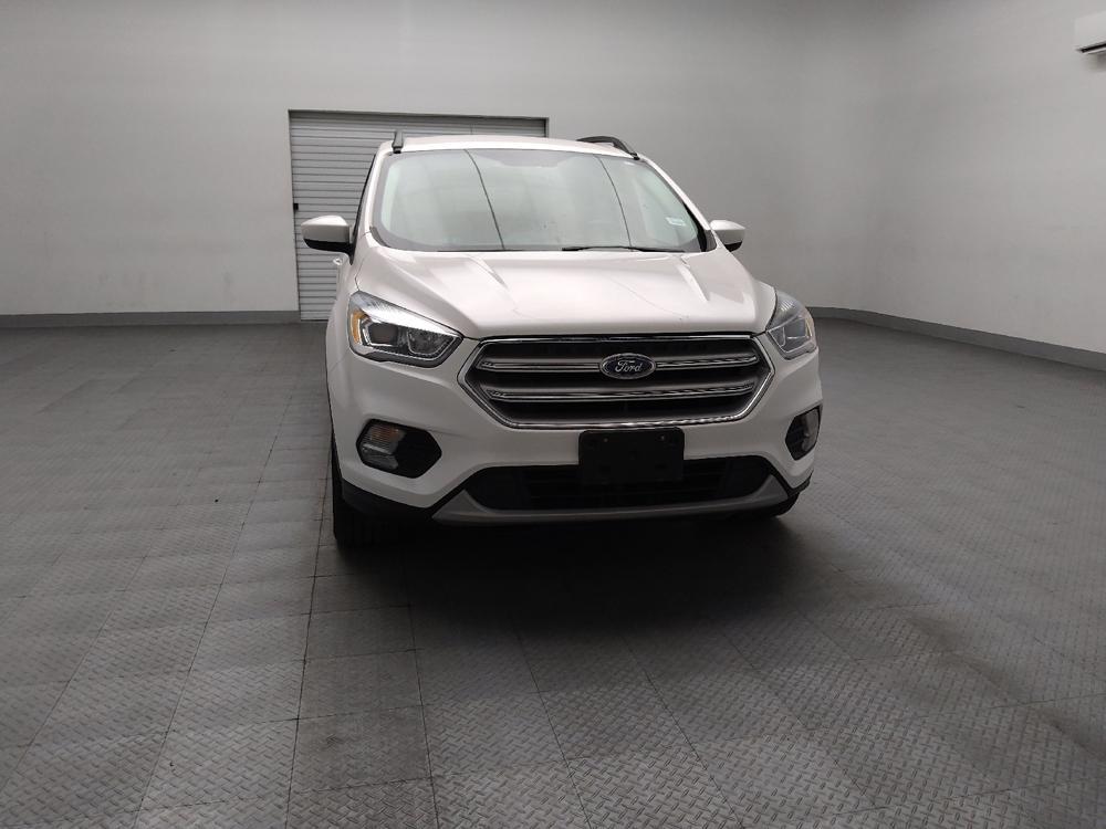 used 2018 Ford Escape car, priced at $15,495