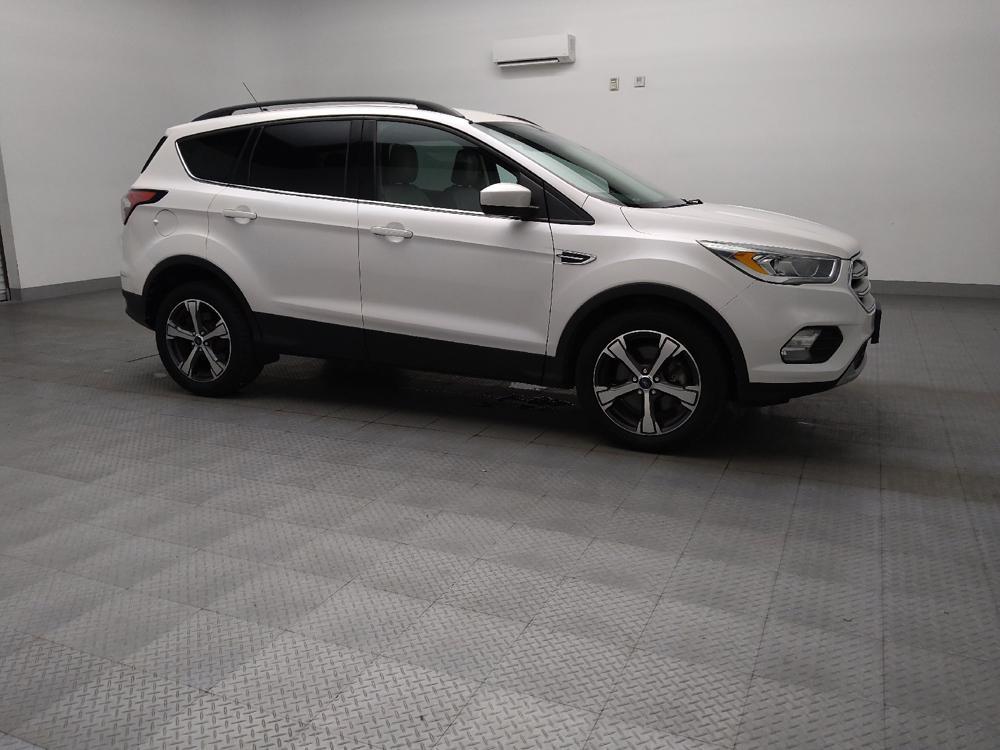 used 2018 Ford Escape car, priced at $15,495