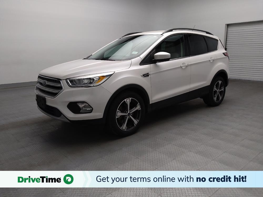 used 2018 Ford Escape car, priced at $15,495