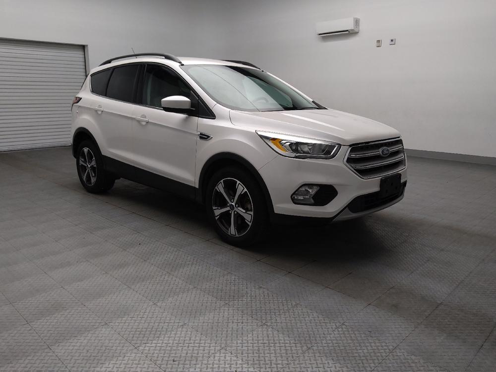 used 2018 Ford Escape car, priced at $15,495