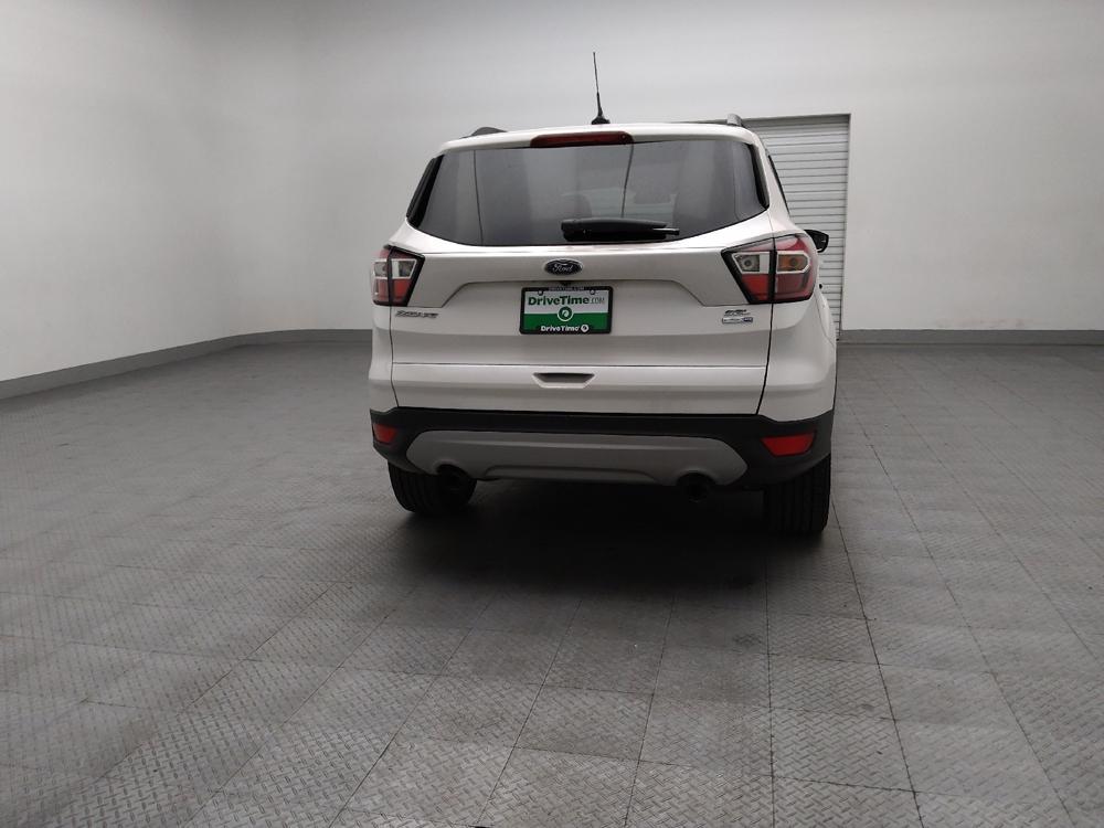 used 2018 Ford Escape car, priced at $15,495