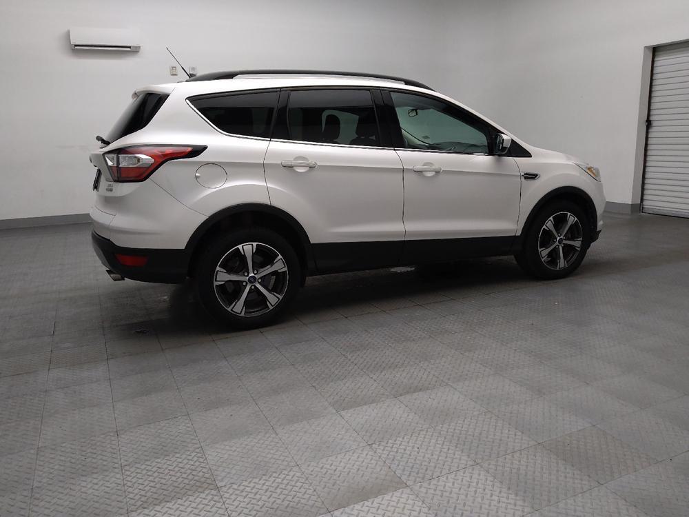 used 2018 Ford Escape car, priced at $15,495