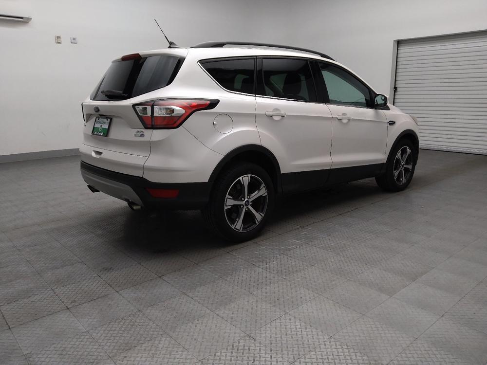 used 2018 Ford Escape car, priced at $15,495