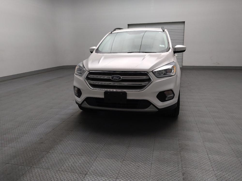 used 2018 Ford Escape car, priced at $15,495