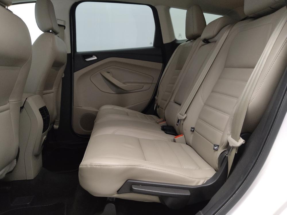 used 2018 Ford Escape car, priced at $15,495
