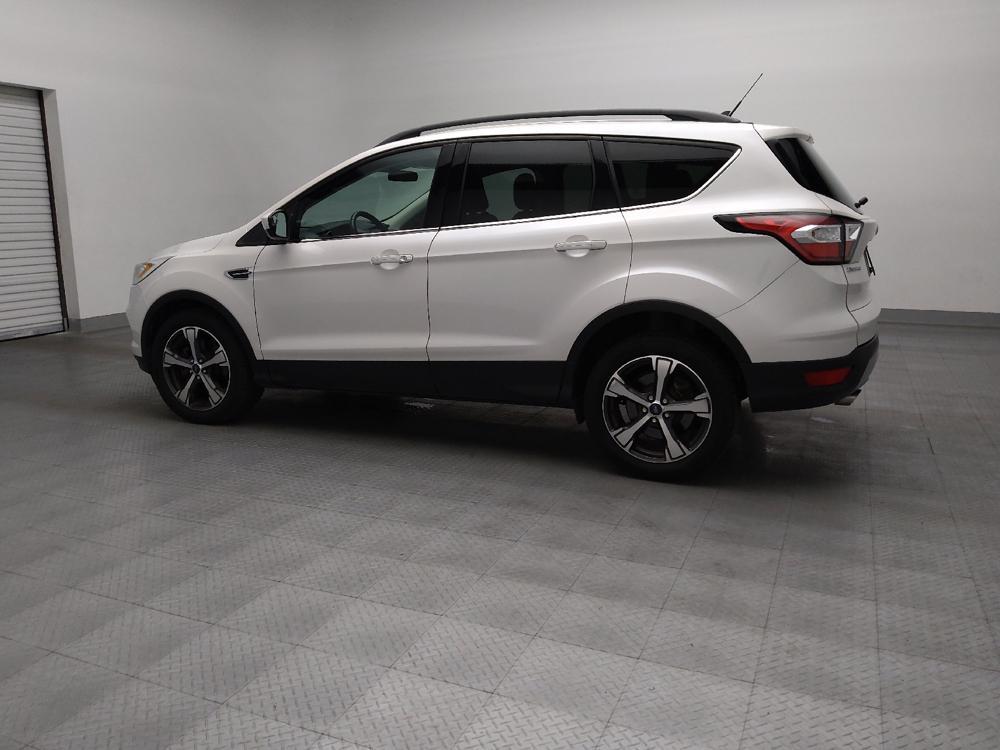 used 2018 Ford Escape car, priced at $15,495