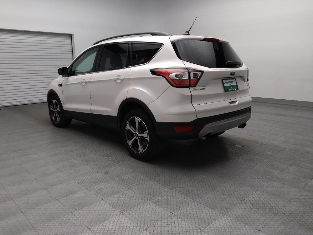 used 2018 Ford Escape car, priced at $15,495