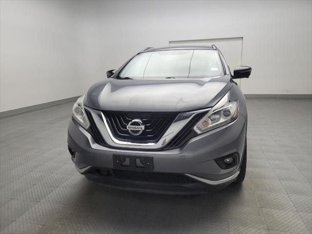 used 2017 Nissan Murano car, priced at $21,895