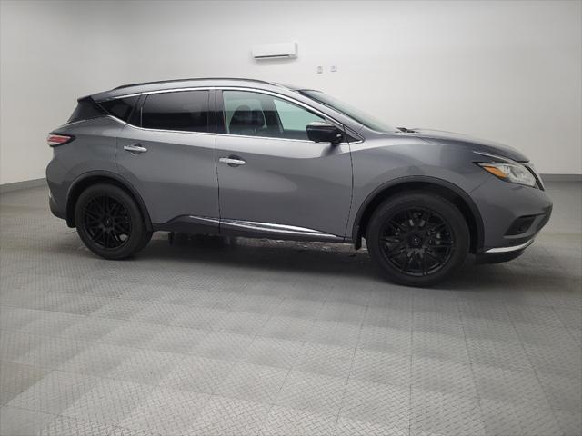 used 2017 Nissan Murano car, priced at $21,895