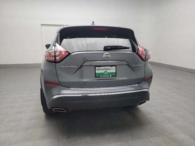 used 2017 Nissan Murano car, priced at $21,895