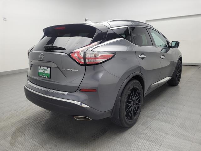 used 2017 Nissan Murano car, priced at $21,895