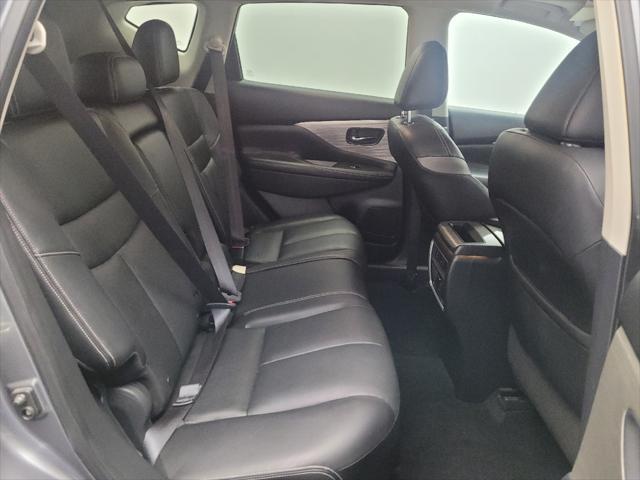 used 2017 Nissan Murano car, priced at $21,895