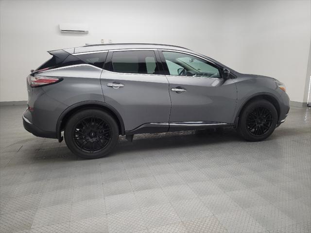 used 2017 Nissan Murano car, priced at $21,895