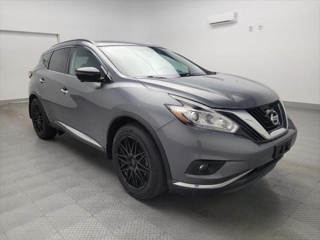 used 2017 Nissan Murano car, priced at $21,895