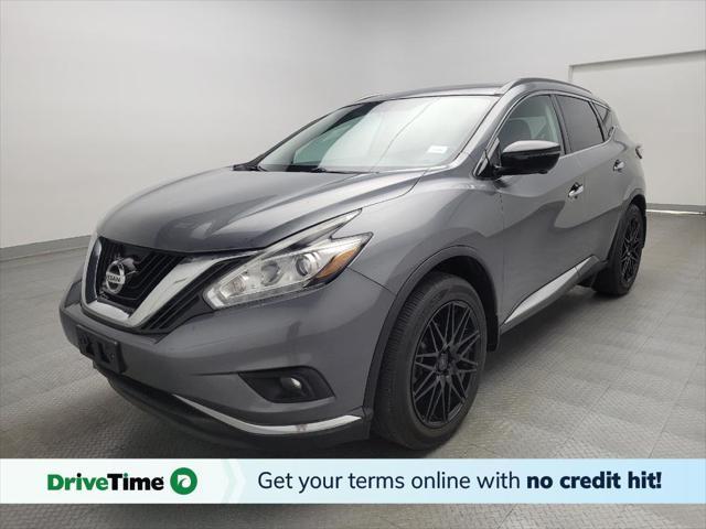 used 2017 Nissan Murano car, priced at $21,895