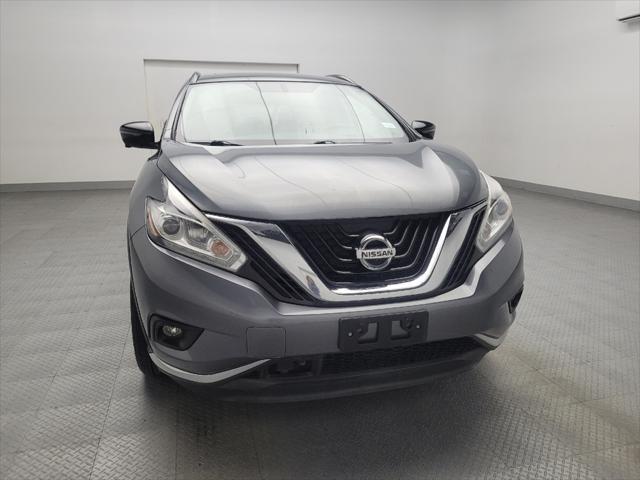 used 2017 Nissan Murano car, priced at $21,895