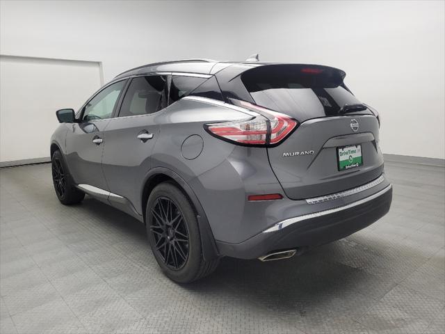 used 2017 Nissan Murano car, priced at $21,895