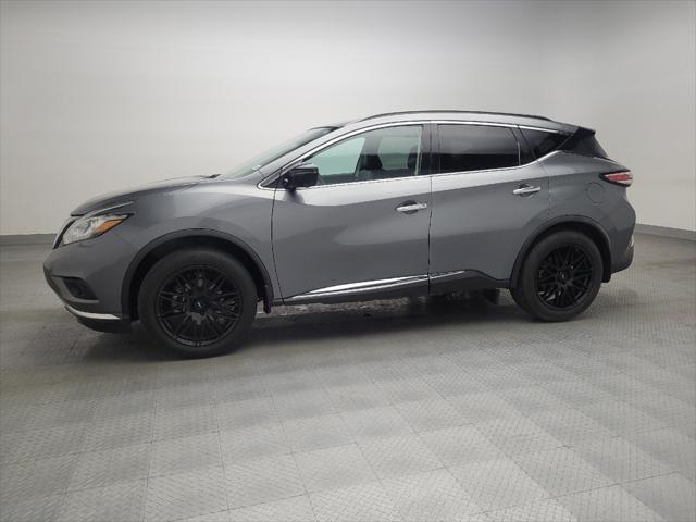 used 2017 Nissan Murano car, priced at $21,895
