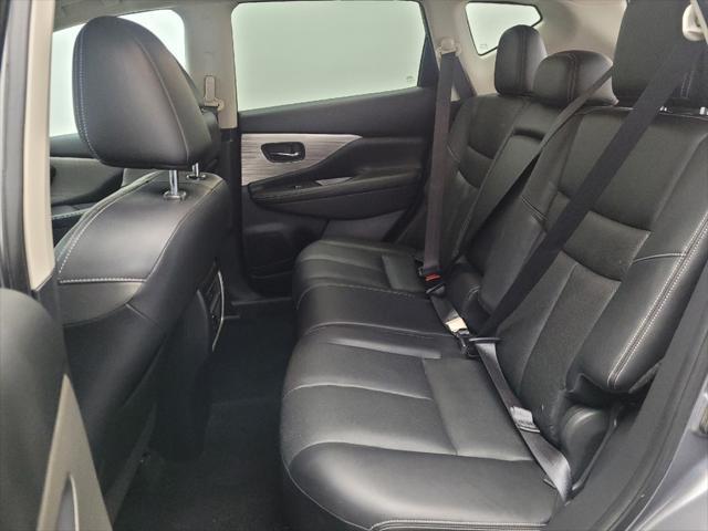 used 2017 Nissan Murano car, priced at $21,895