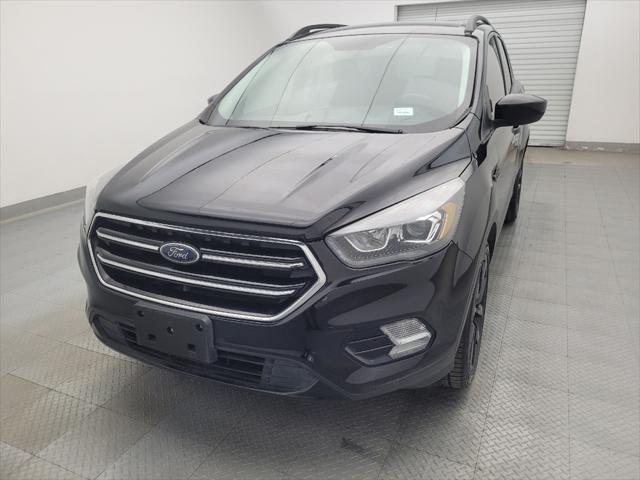 used 2019 Ford Escape car, priced at $15,095