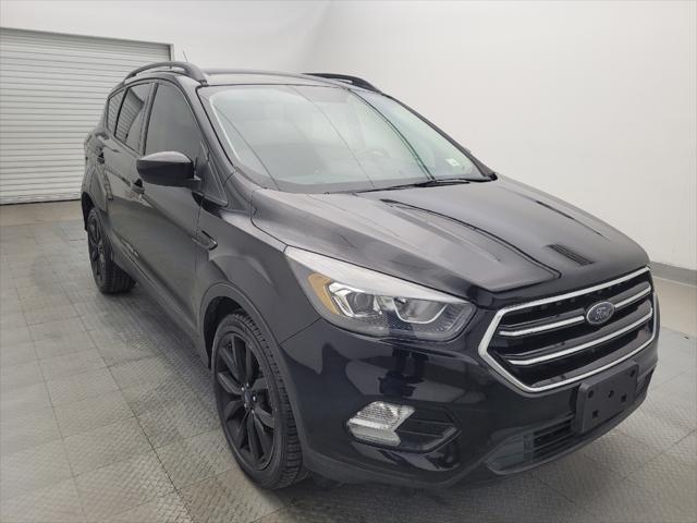 used 2019 Ford Escape car, priced at $15,095