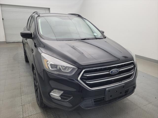used 2019 Ford Escape car, priced at $15,095