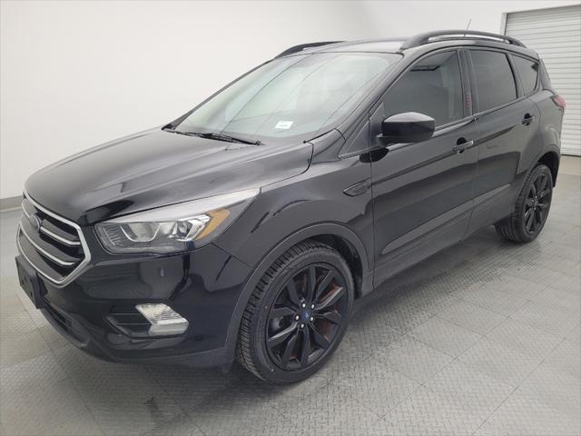 used 2019 Ford Escape car, priced at $15,095