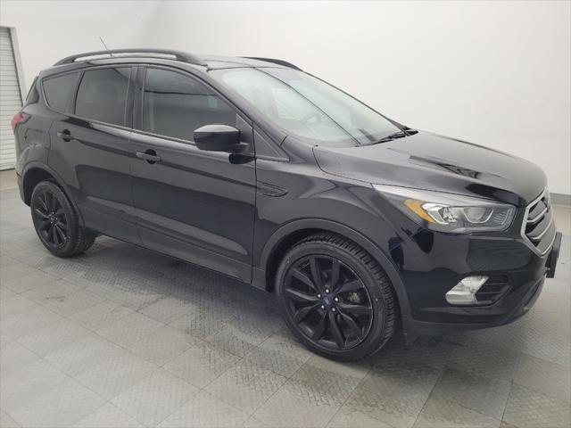 used 2019 Ford Escape car, priced at $15,095