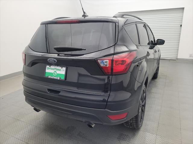 used 2019 Ford Escape car, priced at $15,095