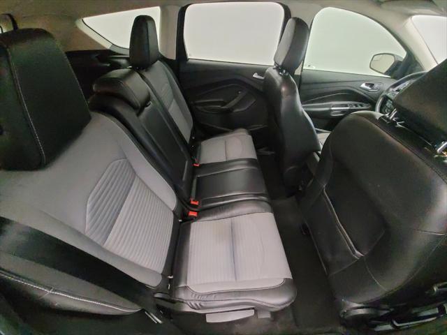 used 2019 Ford Escape car, priced at $15,095
