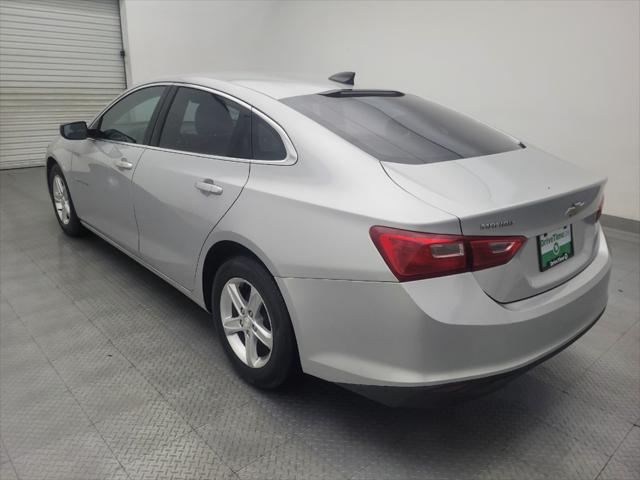 used 2019 Chevrolet Malibu car, priced at $18,195