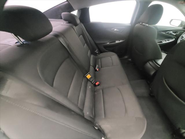 used 2019 Chevrolet Malibu car, priced at $18,195