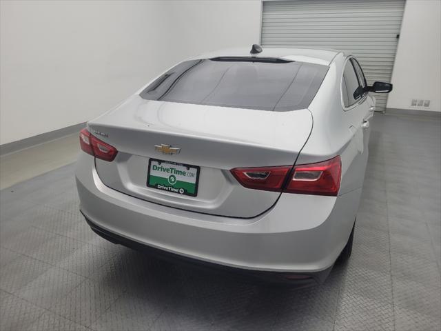 used 2019 Chevrolet Malibu car, priced at $18,195
