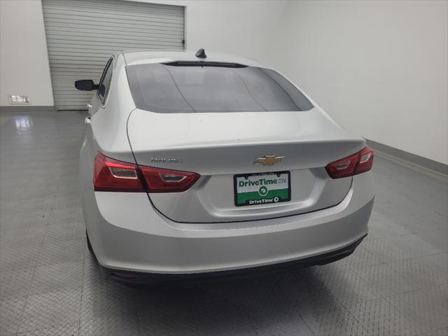 used 2019 Chevrolet Malibu car, priced at $18,195