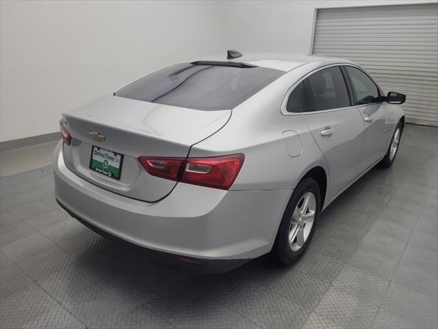 used 2019 Chevrolet Malibu car, priced at $18,195