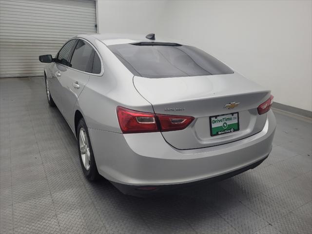 used 2019 Chevrolet Malibu car, priced at $18,195