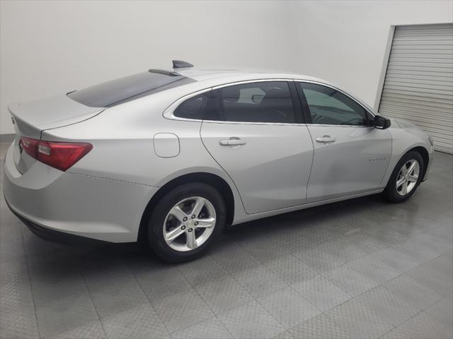 used 2019 Chevrolet Malibu car, priced at $18,195