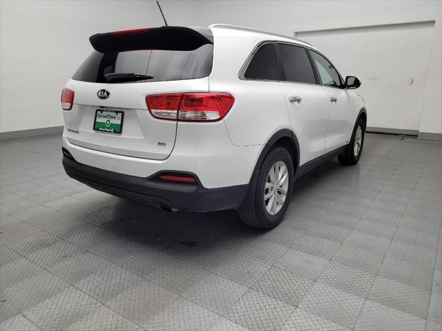 used 2016 Kia Sorento car, priced at $15,495