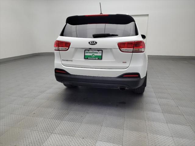 used 2016 Kia Sorento car, priced at $15,495