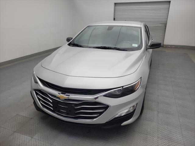 used 2020 Chevrolet Malibu car, priced at $18,695