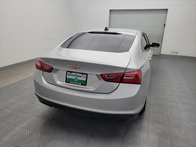 used 2020 Chevrolet Malibu car, priced at $18,695